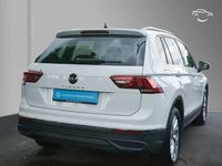 gebraucht VW Tiguan 1.5TSI Life AHK ACC LED NAVI EINPARKH CARPLAY S...