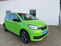 Gebraucht Skoda Citigo Clever 60 PS (44 kW) 2019 Grün Kleinwagen