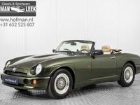 Gebraucht MG RV8 190 PS (139 kW) 1994 Grün Cabrio