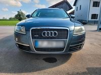 Gebraucht Audi A6 233 PS (171 kW) 2006 Grün Kombi