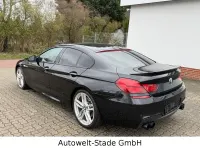 Gebraucht BMW 650 M Sport 449 PS (330 kW) 2013 Schwarz Coupé