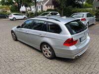 Gebraucht BMW 325 Performance 218 PS (160 kW) 2005 Silber Kombi