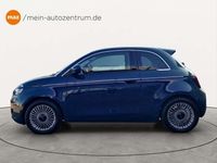 Gebraucht Fiat 500e Basis 86 kW (118 PS) 2023 Peacock Kleinwagen