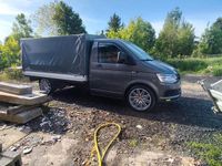 Gebraucht VW T6 204 PS (150 kW) 2018 Grau Van