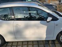 Gebraucht VW up! move up! 60 PS (44 kW) 2013 Weiß Kleinwagen