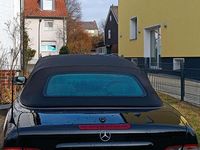 Gebraucht Mercedes CLK230 Elegance 193 PS (141 kW) 1999 Cabrio