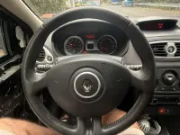 Gebraucht Renault Clio III 75 PS (55 kW) 2008 Schwarz Kleinwagen