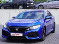 Gebraucht Honda Civic Elegance 126 PS (92 kW) 2020 Weiß Limousine