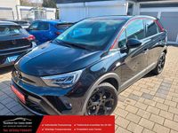 Gebraucht Opel Crossland 110 PS (80 kW) 2022 Schwarz SUV