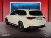 Gebraucht Mercedes GLS63 AMG Night 612 PS (450 kW) 2026 Weiß SUV