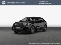 Neu Audi RS Q8 Performance 640 PS (470 kW) 2026 Mythosschwarz metallic SUV