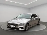 Gebraucht Genesis G70 Premium 200 PS (147 kW) 2024 Grau Kombi
