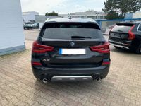 gebraucht BMW X3 2.0d xDrive Luxury Line