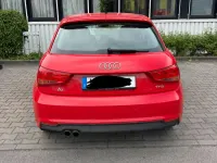 Occasion Audi A1 125 ch (91 kW) 2017 Rouge Citadine