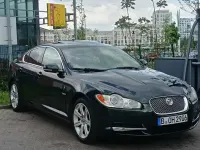 Gebraucht Jaguar XF Premium Luxury 241 PS (177 kW) 2011 Limousine