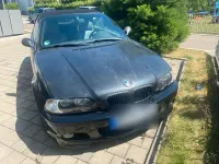 Gebraucht BMW 330 Cabriolet Basis 231 PS (169 kW) 2001 Schwarz Cabrio