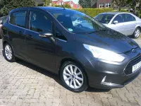 Gebraucht Ford B-MAX Titanium 101 PS (74 kW) 2016 Magneticgrau (metallic) Van / Kleinbus