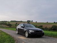 Gebraucht BMW 330 231 PS (169 kW) 2008 Schwarz Limousine