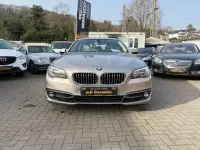 Gebraucht BMW 525 Sport Line 218 PS (160 kW) 2014 Silber Kombi