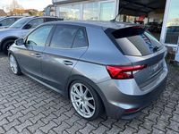 Gebraucht Skoda Fabia Style 110 PS (80 kW) 2023 Grau Limousine