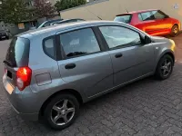 Brugt Chevrolet Aveo 85 HK (62 kW) 2009 Grå Hatchback