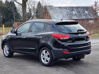 Gebraucht Hyundai ix35 184 PS (135 kW) 2012 Schwarz SUV