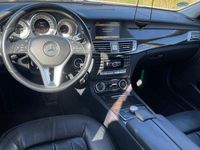 Gebraucht Mercedes CLS350 265 PS (194 kW) 2012 Weiß Coupé