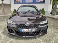 Gebraucht Alpina B4 495 PS (364 kW) 2024 Schwarz Coupé