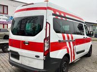 Second-hand Ford Transit 129 CP (94 kW) 2015 Alb Monovolum