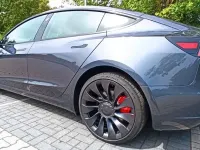 Usado Tesla Model 3 Performance 377 kW (513 CV) 2023 Gris Berlina