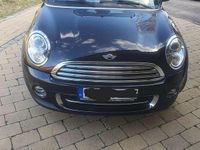 Gebraucht Mini Cooper Cabriolet 122 PS (89 kW) 2015 Braun Cabrio