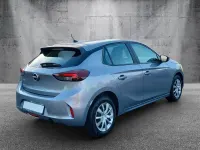 Second-hand Opel Corsa Edition 75 CP (55 kW) 2020 Gri Hatchback