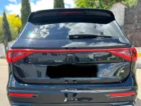 Gebraucht Seat Tarraco Black Edition 150 PS (110 kW) 2021 Schwarz SUV