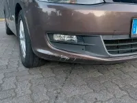 Gebraucht VW Sharan 170 PS (125 kW) 2012 Braun Van / Kleinbus