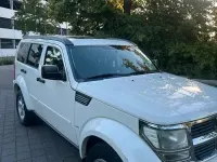 Gebraucht Dodge Nitro 177 PS (130 kW) 2008 Weiß SUV