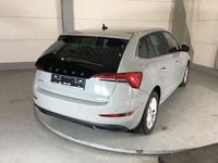 Gebraucht Skoda Scala Style 110 PS (80 kW) 2023 Grau Kleinwagen
