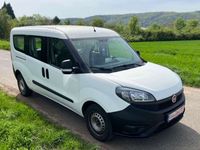 gebraucht Fiat Doblò Cargo Maxi Kasten 1.Hd, Inspektion/Hu Neu