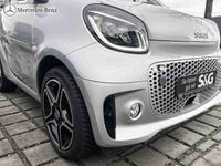 Gebraucht Smart ForTwo Coupé Pulse 60 kW (82 PS) 2020 Bodypanels in cool silver (metal Kleinwagen