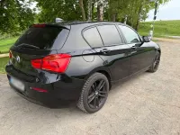 Gebraucht BMW 118 136 PS (100 kW) 2016 Schwarz Kleinwagen