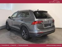 Gebraucht VW Tiguan Allspace Life 150 PS (110 kW) 2021 Grau SUV