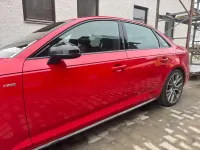 Gebraucht Audi A4 Design 190 PS (139 kW) 2018 Rot Limousine
