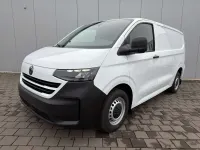 Nowe VW Transporter 150 KM (110 kW) 2025 Biały Van