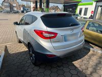 Gebraucht Hyundai ix35 135 PS (99 kW) 2015 Silber SUV