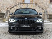 Gebraucht BMW 550 M Performance 449 PS (330 kW) 2013 Schwarz Limousine