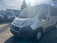 Gebraucht Fiat Ducato 131 PS (96 kW) 2015 Silber Van