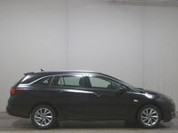 Gebraucht Opel Astra Elegance 110 PS (80 kW) 2021 Schwarz Kombi
