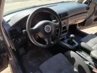 Gebraucht VW Passat 110 PS (80 kW) 1997 Schwarz Limousine