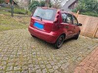 Gebraucht Nissan Note 88 PS (64 kW) 2012 Rot Kleinwagen