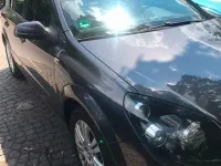 Gebraucht Opel Astra 116 PS (85 kW) 2009 Grau Limousine