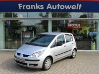 Gebraucht Mitsubishi Colt Edition 95 PS (69 kW) 2005 Andere farbe metallic Limousine